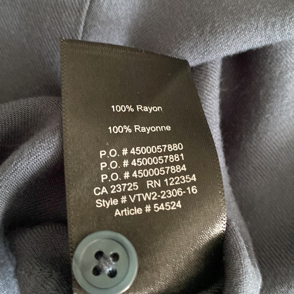 Talula Button Down Shirt - Picture 3 of 3